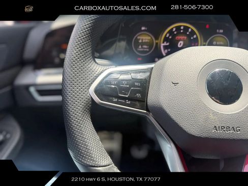 Used 2023 Volkswagen GTI S FWD image 11