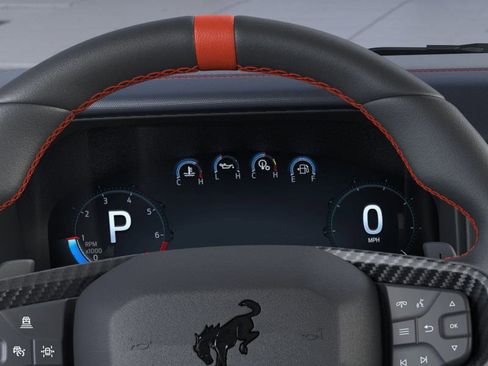 New 2025 Ford Bronco Raptor AWD/4WD image 13