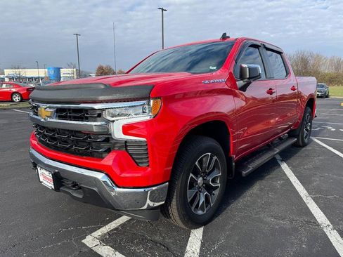Used 2023 Chevrolet Silverado 1500 LT w/ All Star Edition Plus image 11