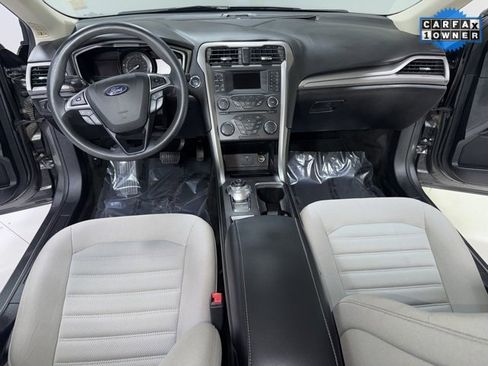 Used 2018 Ford Fusion S image 13