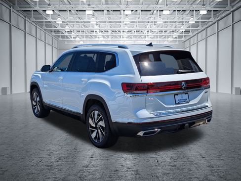 New 2026 Volkswagen Atlas SEL AWD/4WD image 3