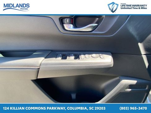 New 2026 Honda CR-V TrailSport image 25