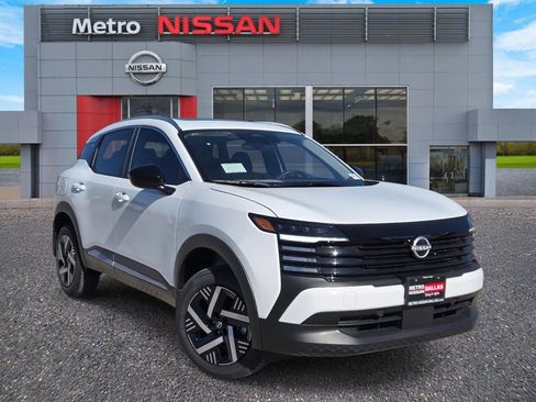 New 2026 Nissan Kicks SV w/ SV Premium Package FWD image 1