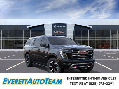 New 2026 GMC Yukon XL AT4 w/ AT4 Premium Plus Package
