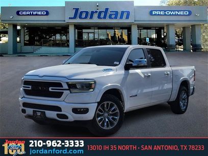Used 2021 RAM 1500 Laramie
