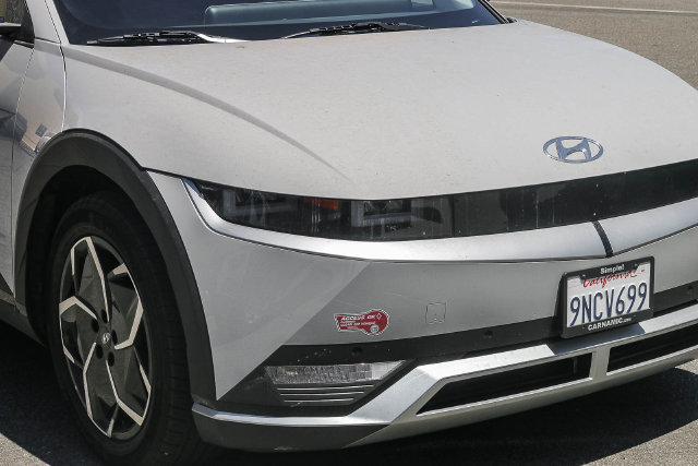 Certified 2024 Hyundai Ioniq 5 SEL AWD/4WD image 8