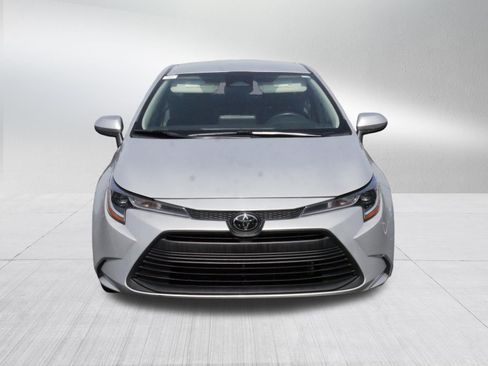 Certified 2024 Toyota Corolla LE FWD image 2