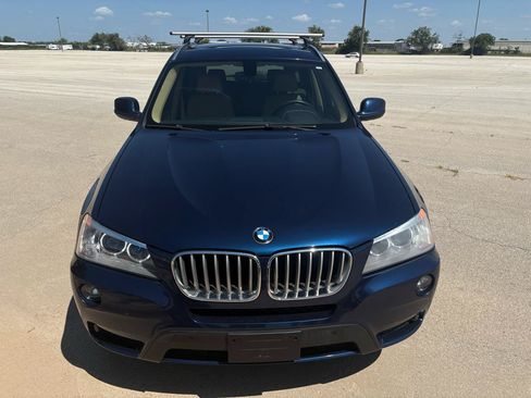 Used 2013 BMW X3 xDrive28i AWD/4WD image 7