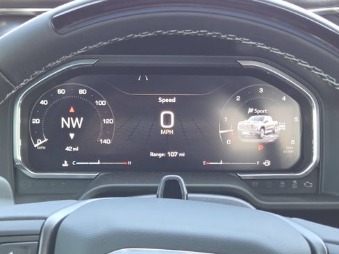 New 2026 GMC Sierra 1500 Denali Ultimate AWD/4WD image 32