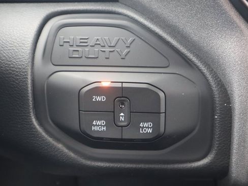 New 2026 RAM 2500 Tradesman image 10