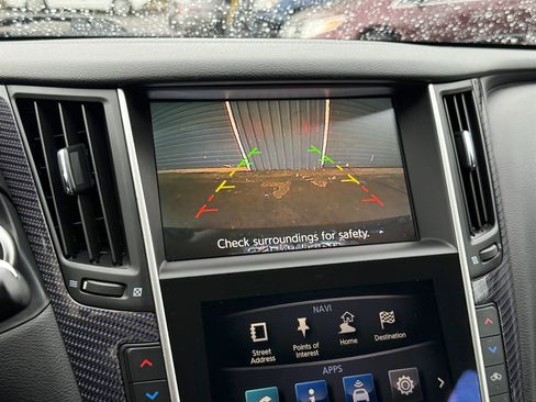 Used 2017 INFINITI Q60 Red Sport 400 image 26