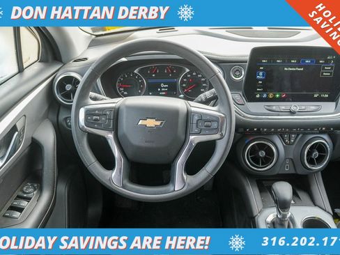 Used 2023 Chevrolet Blazer LT w/ Convenience Package image 4