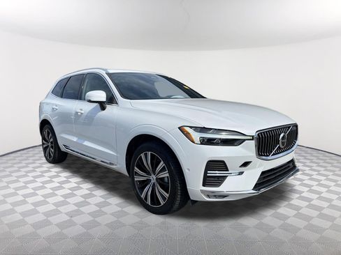 Used 2023 Volvo XC60 B5 Plus w/ Protection Package Premier AWD/4WD image 3