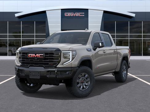 New 2026 GMC Sierra 1500 AT4X AWD/4WD image 6
