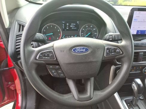 Used 2021 Ford EcoSport SE w/ SE Convenience Package AWD/4WD image 13