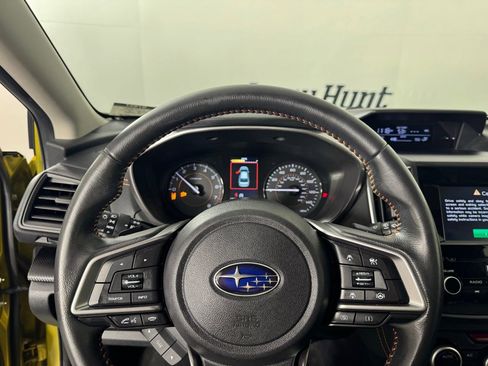 Used 2021 Subaru Crosstrek 2.0i Premium w/ Moonroof Package image 22