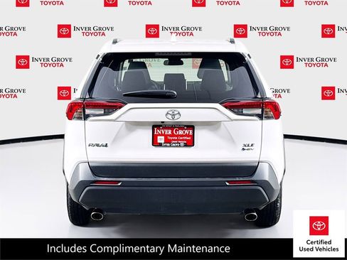 Certified 2025 Toyota RAV4 XLE image 6