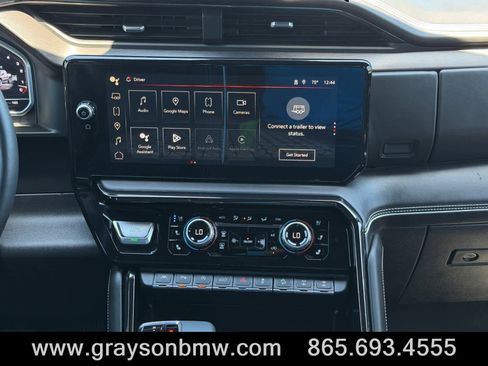 Used 2024 GMC Sierra 1500 AT4X w/ AT4X AEV Edition AWD/4WD image 23