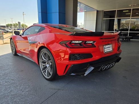 New 2026 Chevrolet Corvette Z06 RWD image 5
