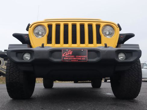 Used 2018 Jeep Wrangler Unlimited Sport S image 5