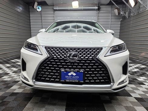 Used 2022 Lexus RX 350L Premium w/ Premium Package AWD/4WD image 4