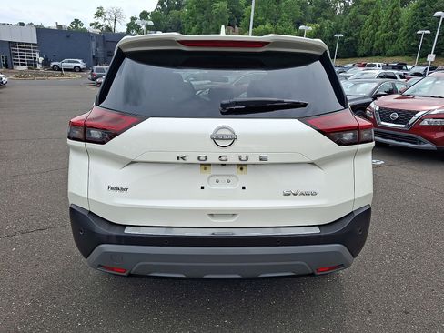 Certified 2023 Nissan Rogue SV AWD/4WD image 5