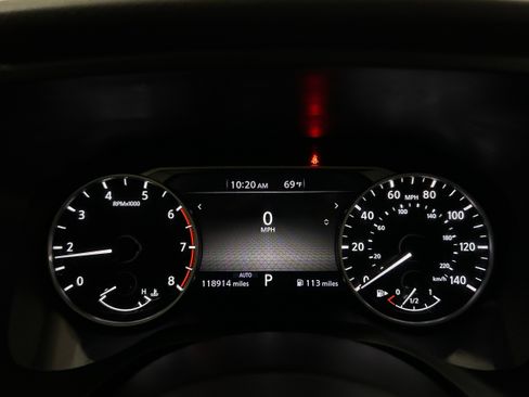 Used 2022 Nissan Rogue S AWD/4WD image 14