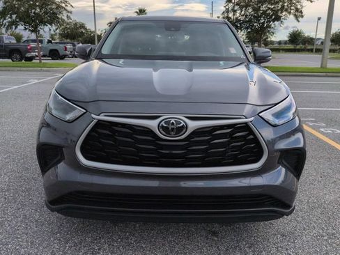Used 2023 Toyota Highlander L FWD image 9