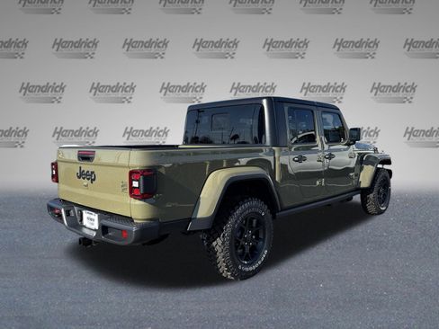 New 2026 Jeep Gladiator Willys image 8