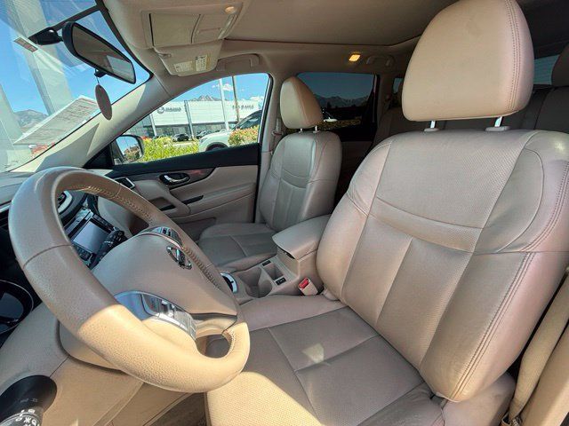 Used 2015 Nissan Rogue SL w/ SL Premium Package AWD/4WD image 11