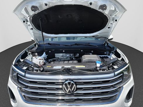 Used 2026 Volkswagen Atlas SE AWD/4WD image 41