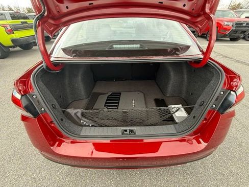 New 2025 Nissan Versa SV w/ Trunk Package image 12