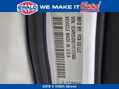 New 2026 Dodge Durango GT image 28