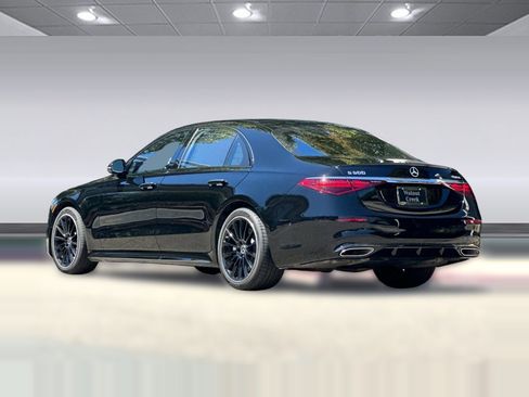 Certified 2023 Mercedes-Benz S 500 4MATIC image 3