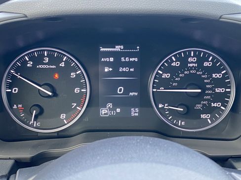 New 2026 Subaru Impreza 2.0i Sport image 11