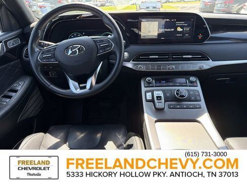 Used 2020 Hyundai Palisade Limited AWD/4WD image 18
