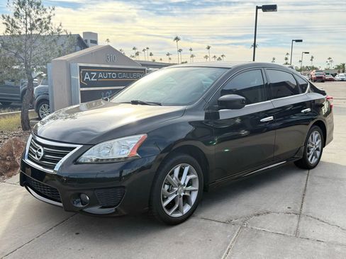 Used 2014 Nissan Sentra SR image 5