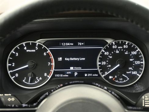 Used 2022 Nissan Rogue SL image 9