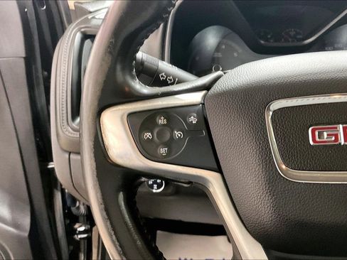 Used 2016 GMC Canyon SLT w/ Driver Alert Package AWD/4WD image 19