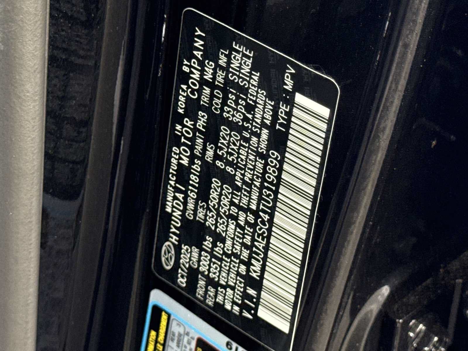 New 2026 Genesis GV80 3.5T AWD/4WD image 29