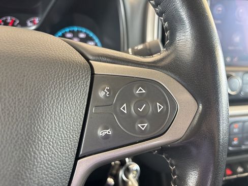 Certified 2021 Chevrolet Colorado Z71 image 27