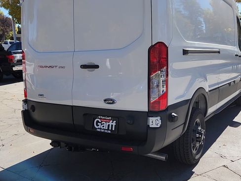 New 2025 Ford Transit 250 148 High Roof AWD w/ Upfitter Package image 25