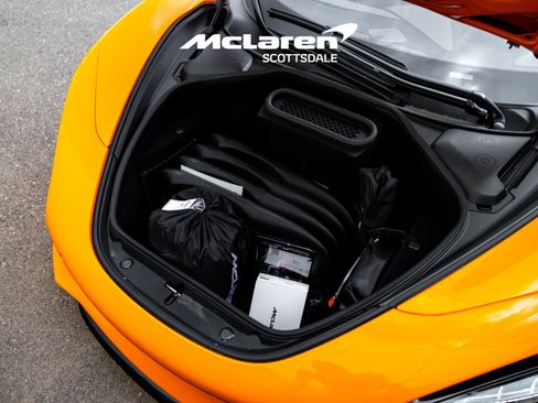 Used 2024 McLaren 750S Spider RWD image 56