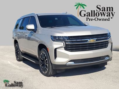 Used 2022 Chevrolet Tahoe LT