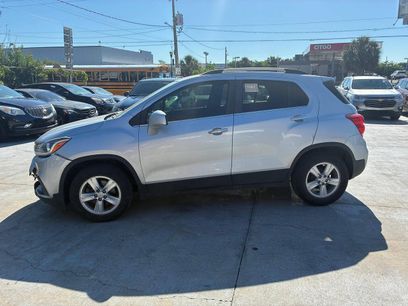Used 2018 Chevrolet Trax LT w/ LT Convenience Package