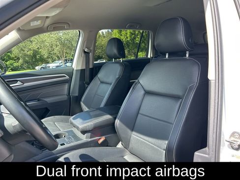 Used 2021 Volkswagen Atlas SE image 14