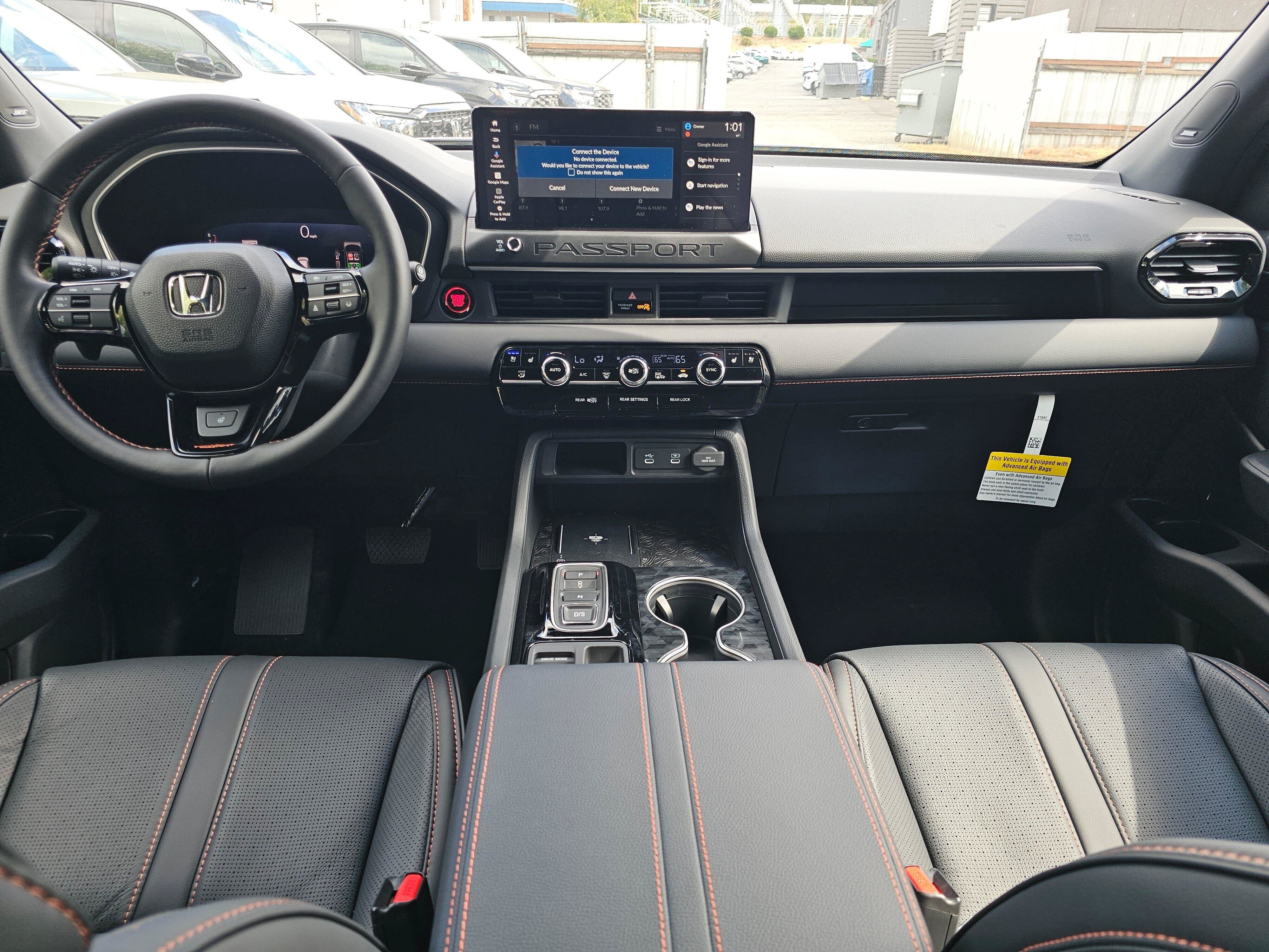 New 2026 Honda Passport TrailSport Elite image 22