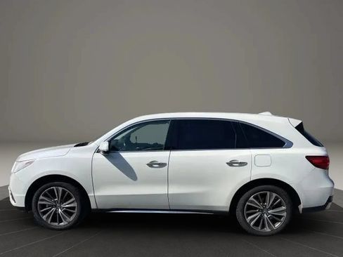 Used 2017 Acura MDX SH-AWD w/ Technology Package image 6