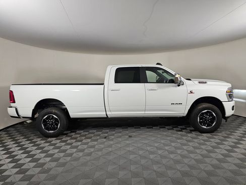 New 2026 RAM 2500 Laramie w/ Towing Technology Group image 3