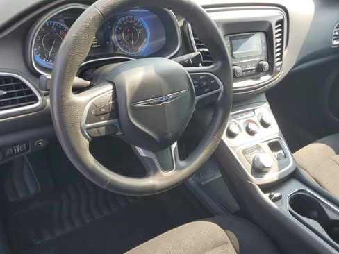 Used 2016 Chrysler 200 LX FWD image 16